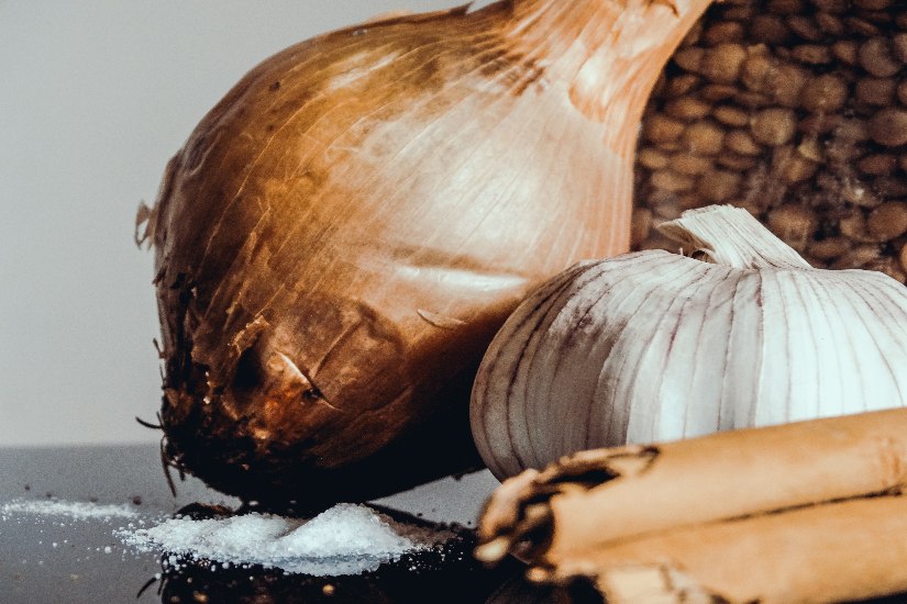 spanish winter dishes garlic
