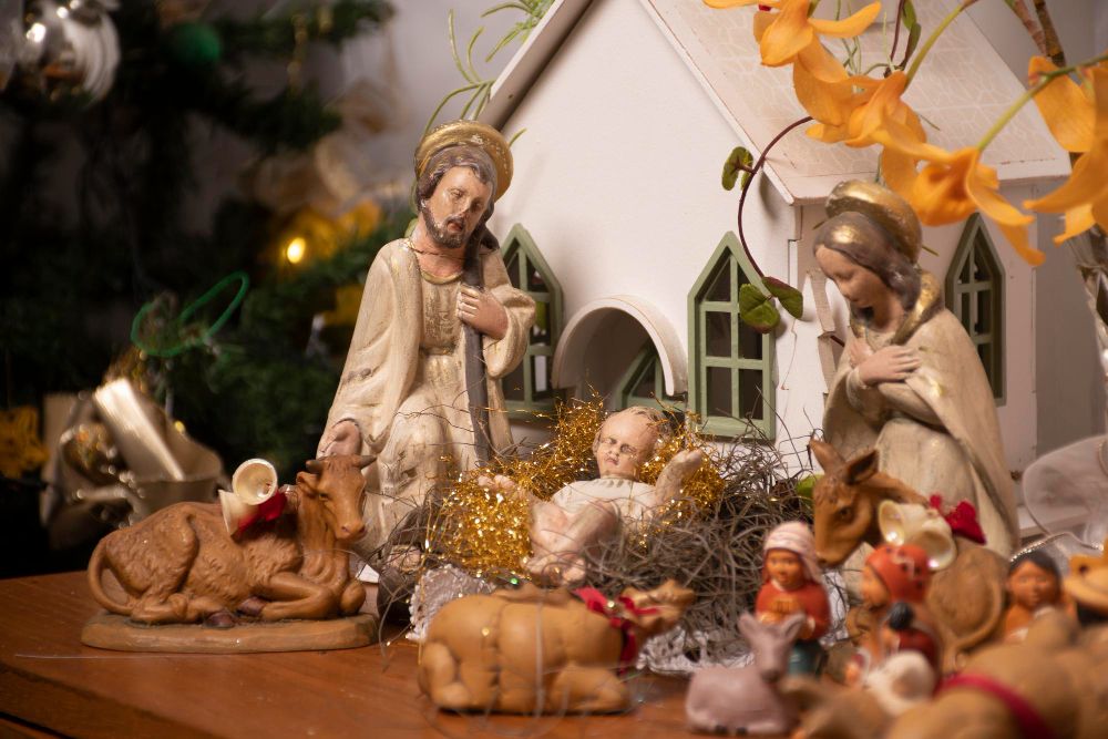 Christmas traditions in Spain