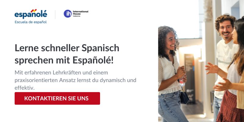 Wie man schnell Spanisch spricht
