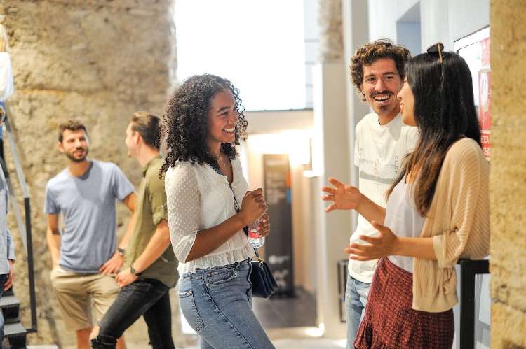 How to talk Spanish quickly
