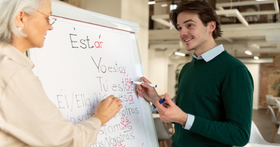 Common Spanish words for beginners