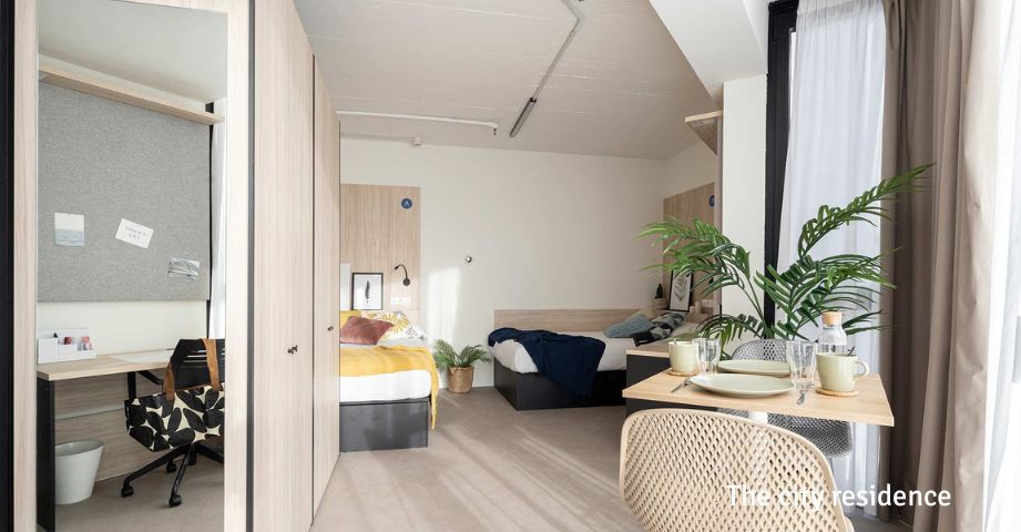 The City residence