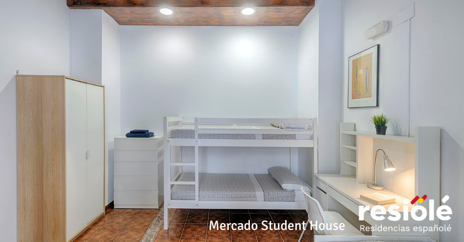 Summer camp residence