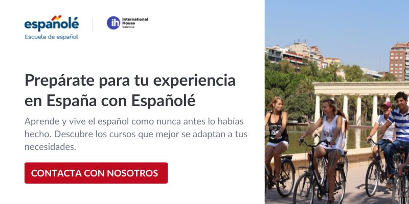 estudiar español en valencia